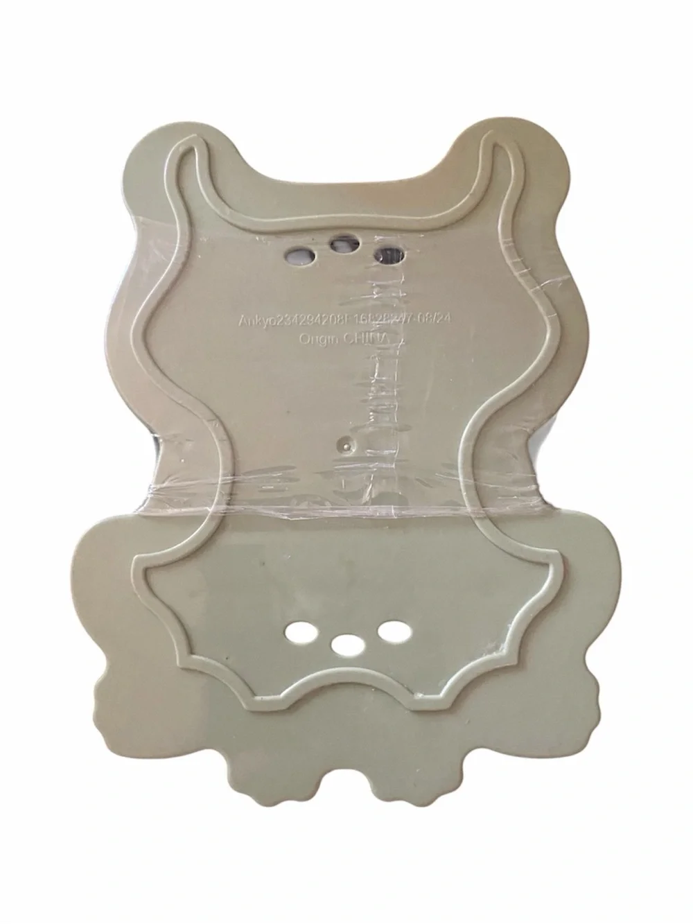 NWT-TARGET-Cute Frog Bath Set - Green Frog Soap Dispenser & Accessories